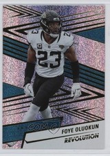 2025 Panini Revolution Neutron 18/30 Foye Oluokun #3 0i8b