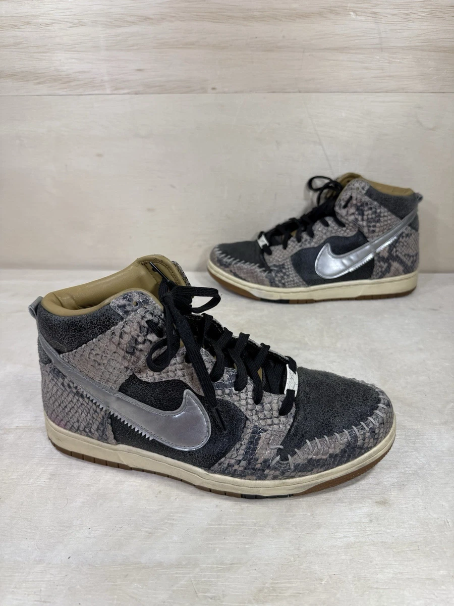 Nike Dunk Cmft Prm Qs Snake Skin for Sale | Authenticity  display picture 3