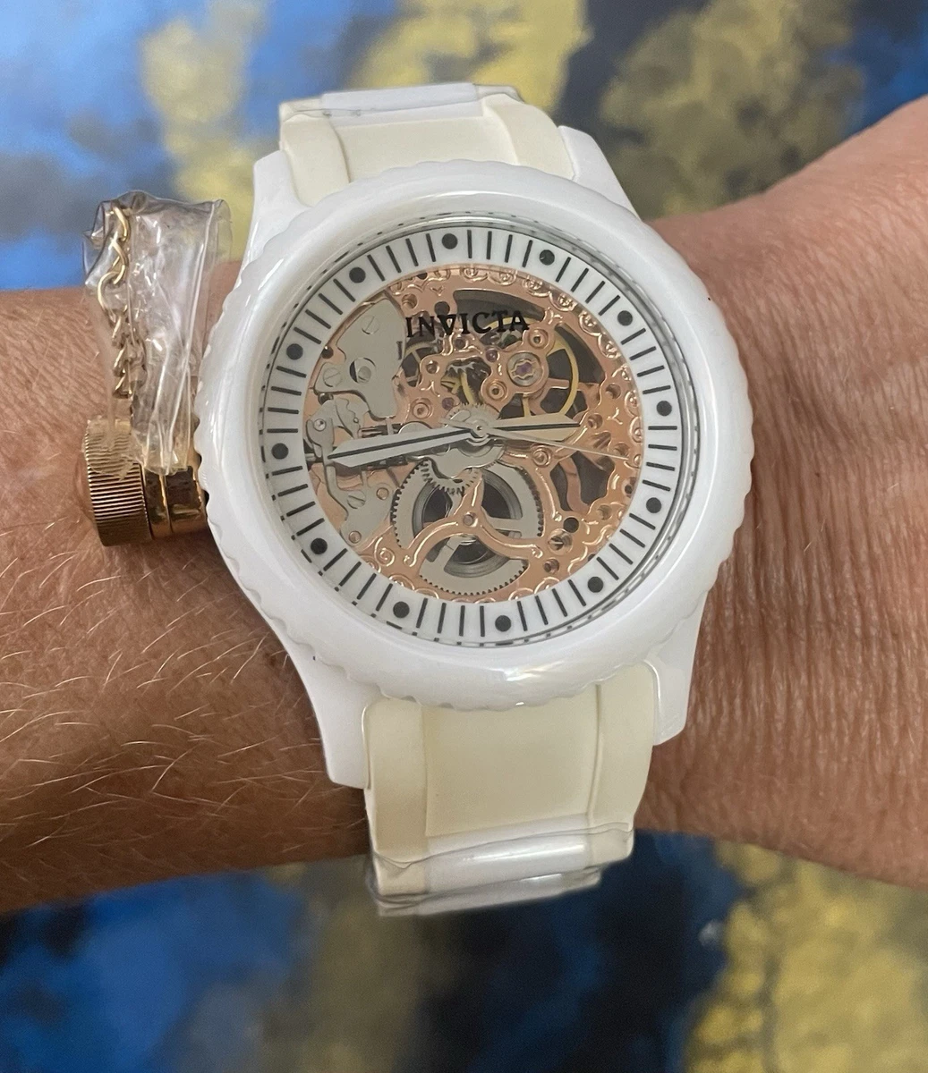Invicta Russian Diver Ceramic Band Wristwatches for sale | eBay