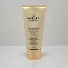 Marula Deep Moisture Hair Mask 6 oz - Intense Conditioning Treatment