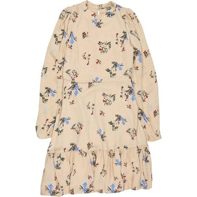 Twist Tango Beige Floral Dress