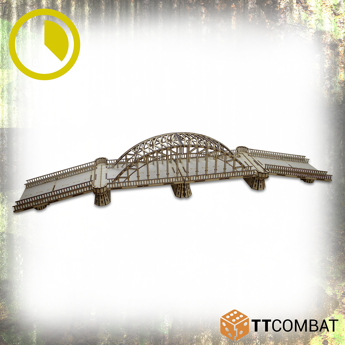 TTCombat BNIB Nijmegen Bridge