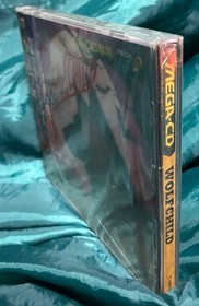 MD Mega CD exclusIVe Wolf Child WOLFCHILD Mega DrIVe MEGACD Japan z2