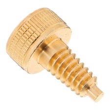 Brass Pool Cue Screw Billiard Cue Joint Screw Brass Billiard Cue Connector Pool