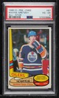 1980-81 O-Pee-Chee All Star Wayne Gretzky #87 PSA 4 HOF t3w