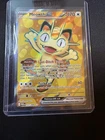 Meowth ex 107/088 Me03: Perfect Order Ultra Rare Holo-Pokemon