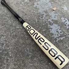 MINTY 2025 Warstic Bonesaber Hybrid 28/18 -10 USABat Baseball Bat