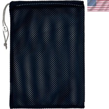Multifunctional Heavy-Duty Mesh Bag - Store Gear, Toys, and Laundry Smoothly