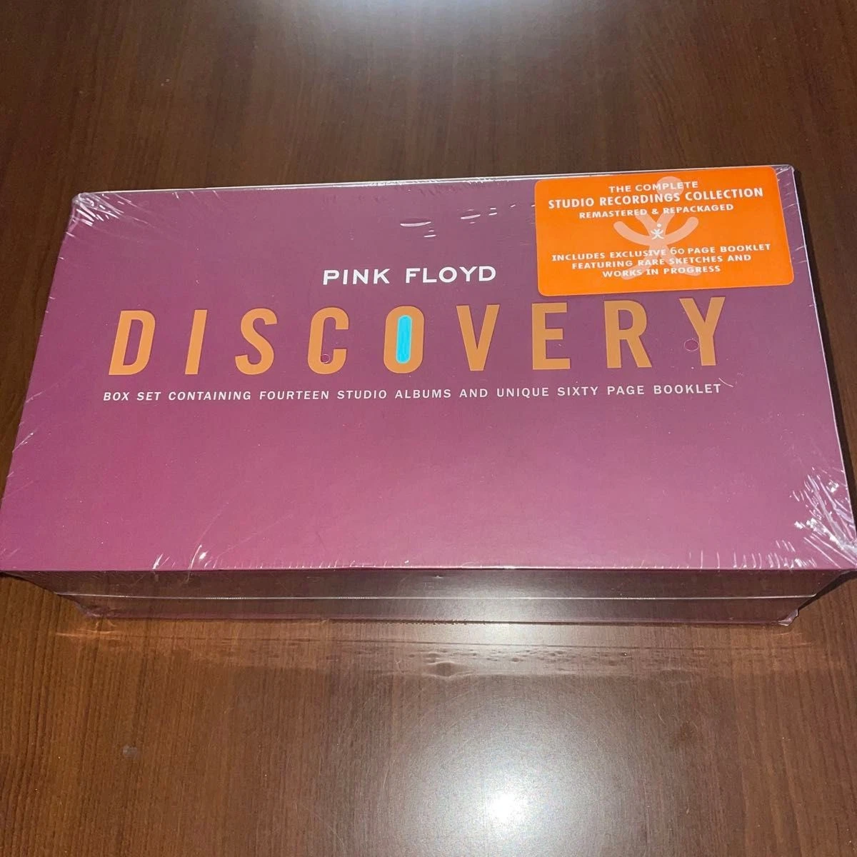 Pink Floyd Discovery Box Set for sale - eBay