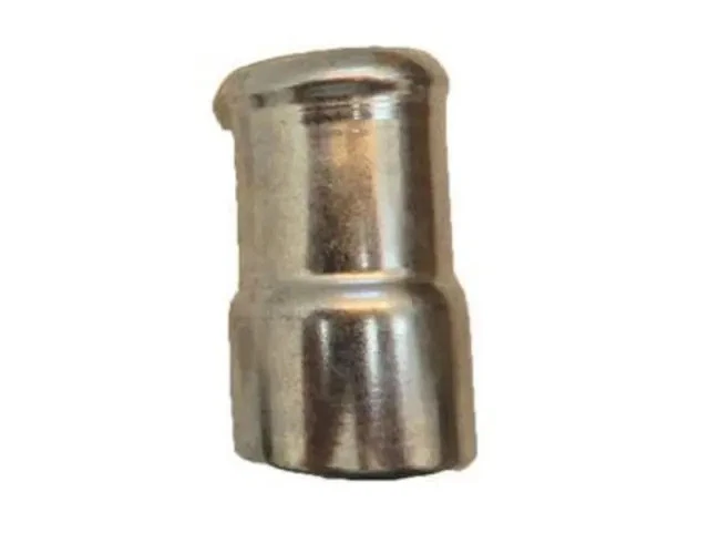 Tubo de entrada original Ford F5RZ-8A505-A Foto 2 de 4