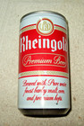Rheingold Premium Beer Can — photo 1