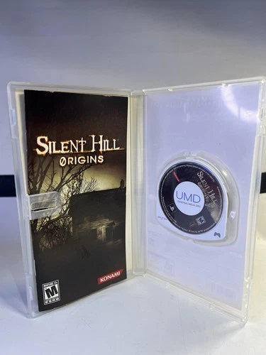 Silent Hill Origins - PlayStation Portable (Psp)