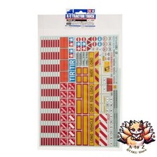 NUOVO Tamiya TAMIYA RC Big Truck Option pezzi di ricambio n. 34 TROP.34 1/14 ...