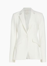 Favorite Daughter The Favorite Ivory Blazer XS