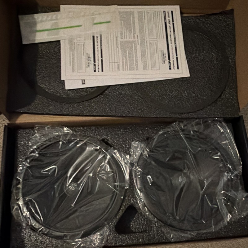 Deaf Bonce Apocalypse AP-M61SE 6.5in Mid-Range Speakers 130W RMS