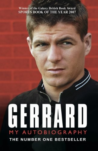 Gerrard: My Autobiography,Steven Gerrard