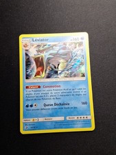 Carte Pokémon HOLO Léviator 20/70 SL Majesté des Dragons FR