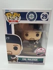 Funko Pop! MLB Seattle Mariners #29 Cal Raleigh T-Mobile Park Exclusive Figure