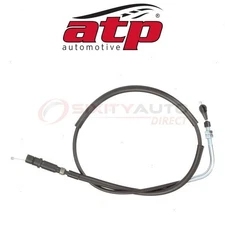 ATP Transmission Detent Cable for 1989-1995 Suzuki Sidekick - Automatic  mj