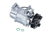 NRF Kompressor Klimaanlage Easy FIT 32681 FüR BK Mazda 12V OE-EQUIVALENT CR CR19