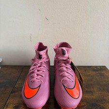 Nike zoom mercurial superfly 10 pro FG 'scary good pack' size 5.5 men