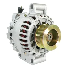 Alternator For 7.3L Ford F150 F250 F350 Pickup F450 F550 1999-2001; AFD0063