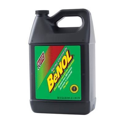 #ad Klotz BeNol Racing Castor Oil 2 Stroke Oil 128 oz 1 Gallon BC 171 BC171 $51.46