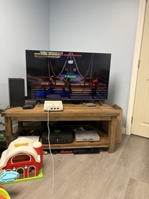 Dynamite Cop (Sega Dreamcast, 1999) No Manual