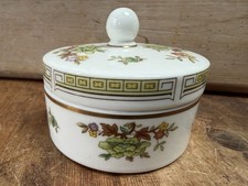 Wedgwood Tamariske Bone China Schmuckschale m...