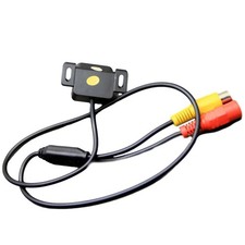 Reverse Camera Car Hidden High Quality IP69K Rear View 75OHM Backup Camera