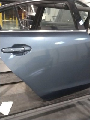 Passenger Rear Side Door Without Automatic Down Fits 14-15 MAZDA 6 756320