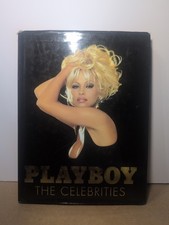 Playboy: the Celebrities by Hugh Hefner (2006, Hardcover)