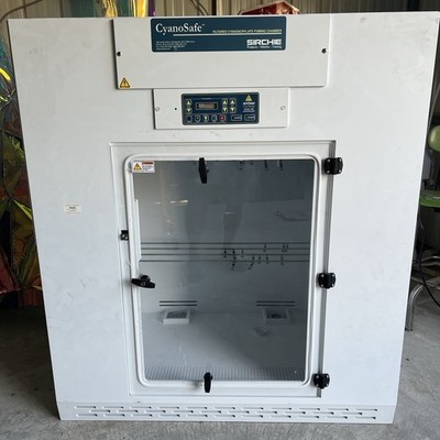 Sirchie CyanoSafe ACCAS48 Cyanoacrylate Fuming Chamber Forensic Lab Equipment