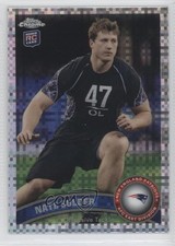 2011 Topps Chrome X-Fractor Nate Solder #215 2u6
