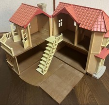 Sylanian Families set di mobili per la casa illuminati