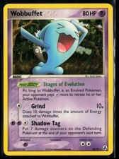 2006 EX - Legend Maker Wobbuffet #28 Non Holo Rare Pokemon Card on eBay