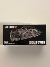 Kaido House x Mini GT 1/64 Datsun 510 Pro Street HKS V1 KHMG068 SEALED
