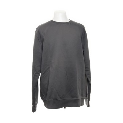 Hakro, Sweatshirt, Größe: 3XL, No.475, Grau, Einfarbig, Herren #QXU
