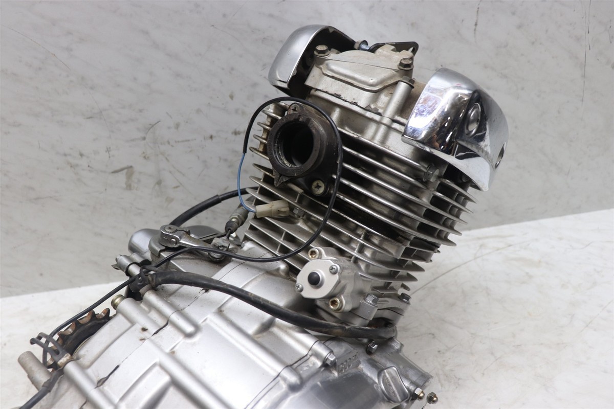1999-2010 Suzuki GZ250 Engine Motor Transmission Running! 8k Miles