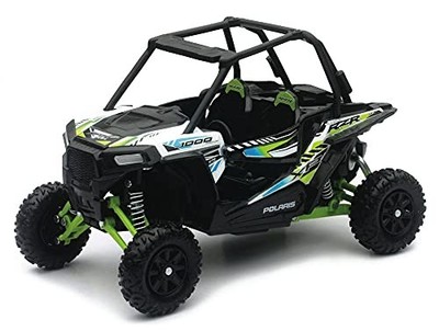 New Ray 1:18 Polaris RZR XP1000, 2 Seat, 2-Fs