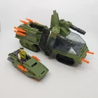 HAVOC H.A.V.O.C W/Cross Country 100% Complete GI Joe 1986 Vintage Hasbro Vehicle