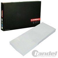 Kamoka Innenraumfilter Pollenfilter Passend FüR CitroËN C8 Jumpy Fiat Scudo Ulys