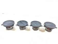 Jeep JK Wrangler OEM Set (8) Alpine Speakers and Tweeters 2015 2016 2017 059600