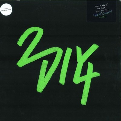 Lana Del Rey - West Coast (Solomun Remix), 12'', (Vinyl)