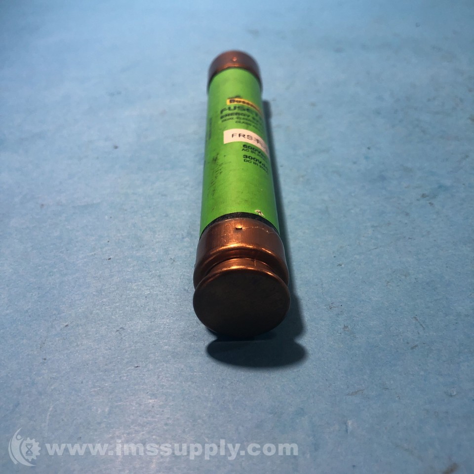 Bussmann FRS-R-30 Class RK5 Fuse FNIP | eBay