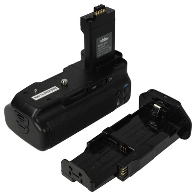 Batterie grip pour Canon EOS 1000D 450D 500D Kiss F Kiss X2 appareil photo - Photo 1/4