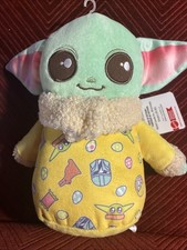 Lot Of 3 Star Wars Plush Toys