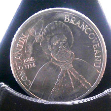 CIRCULATED 2000 1000 LEI ROMANIAN COIN(22026)#2