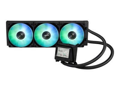 ASUS MAX Gaming LC 360 ARGB LCD Processor liquid cooling system  90RC01G1-B0EAY0