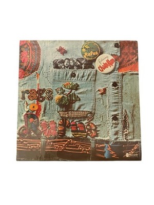 Rufus - Rags to Rufus Vinyl LP